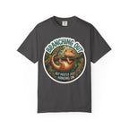 Bearded Dragon T-Shirt — "Branching Out (But Mostly Just Hanging On)" Graphic Tee
