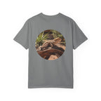 Bearded Dragon T-Shirt — "Branching Out (But Mostly Just Hanging On)" Graphic Tee