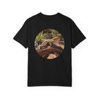 Bearded Dragon T-Shirt — "Branching Out (But Mostly Just Hanging On)" Graphic Tee