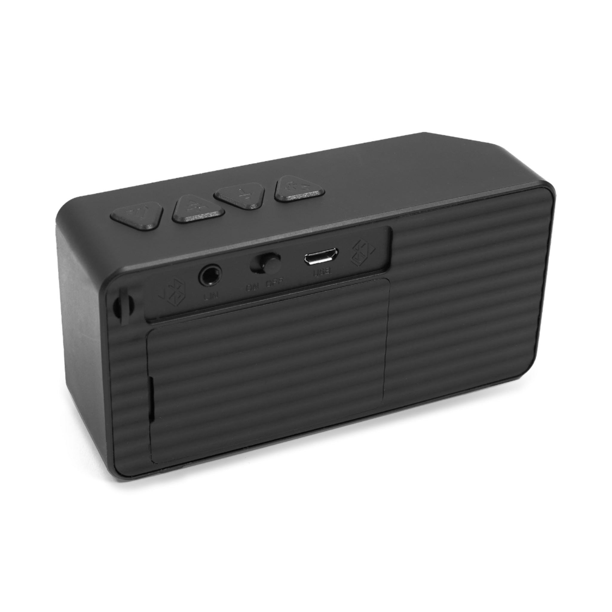 Jabba Bluetooth Speaker – Urban Nightscape Portable Wireless Speaker