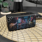 Jabba Bluetooth Speaker – Urban Nightscape Portable Wireless Speaker