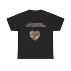 Bearded Dragon Tee — "10% Scales, 90% Pure Sass" Heart Design