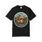 Bearded Dragon T-Shirt — "Branching Out (But Mostly Just Hanging On)" Graphic Tee